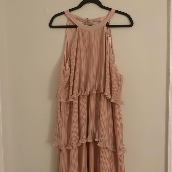 zesica Dresses & Skirts - zesica long pink dress